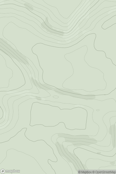 Thumbnail image for Beacon Hill [Central and Eastern England] [SU732965] showing contour plot for surrounding peak